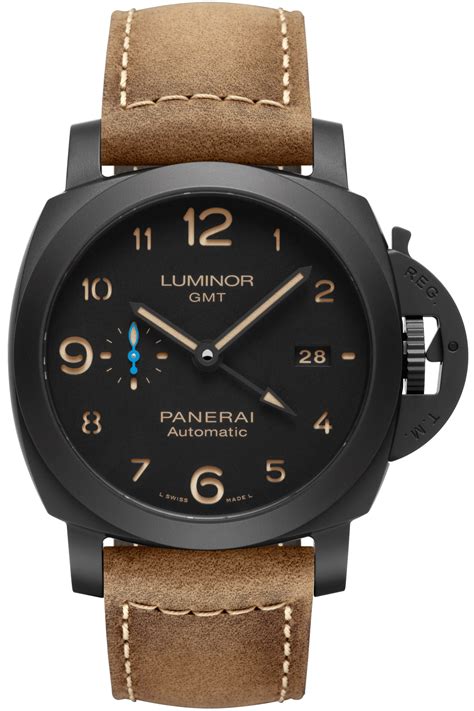 panerai incabloc|Panerai luminor watch.